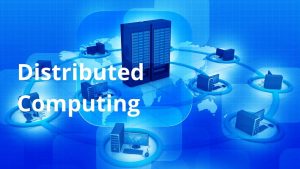 Distributed-Computing