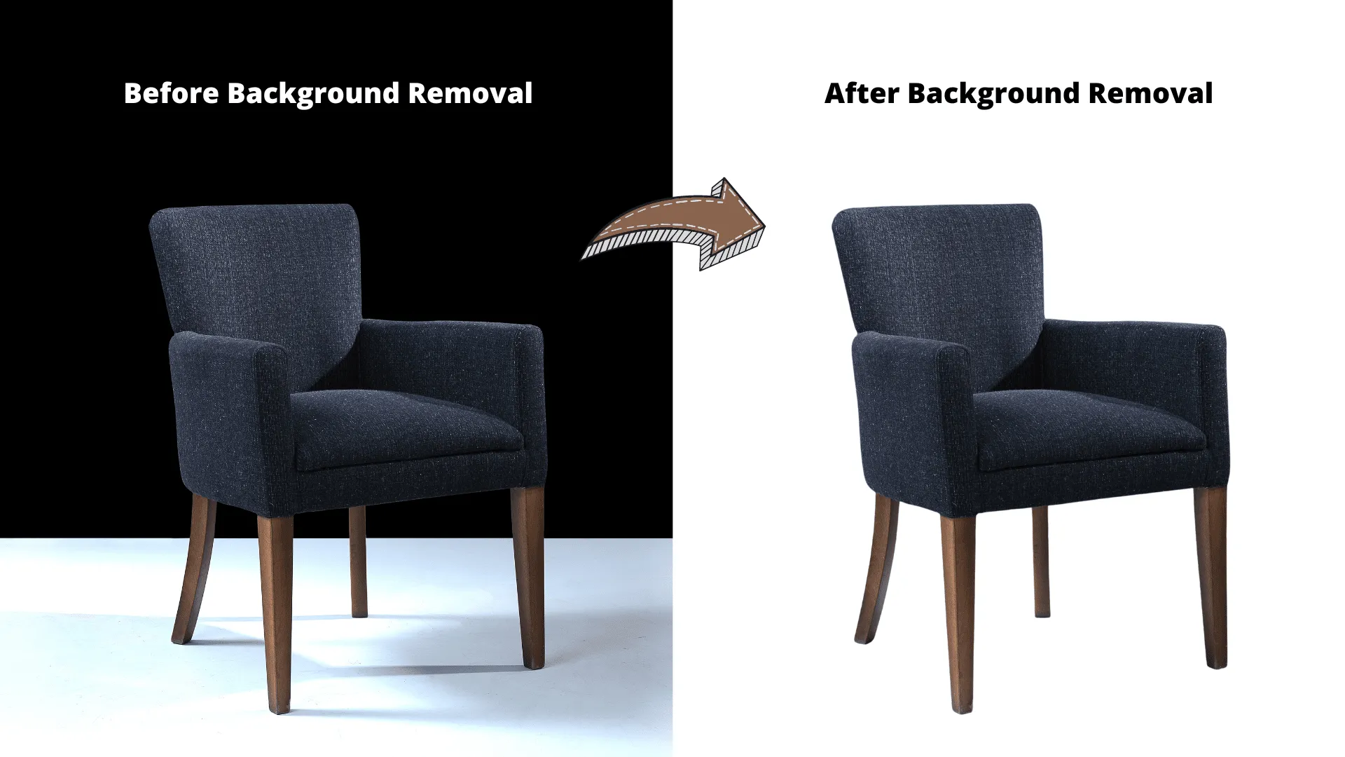 Background Removal for Catalog Building