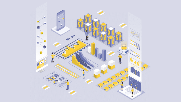 supply chain data warehouse