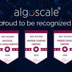 Algoscale Tops Reviews for Data Analytics