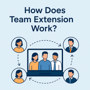 team extension