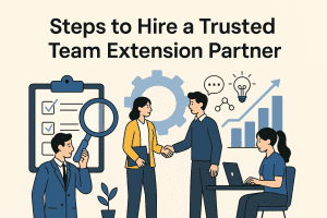 how to hire team extension partner