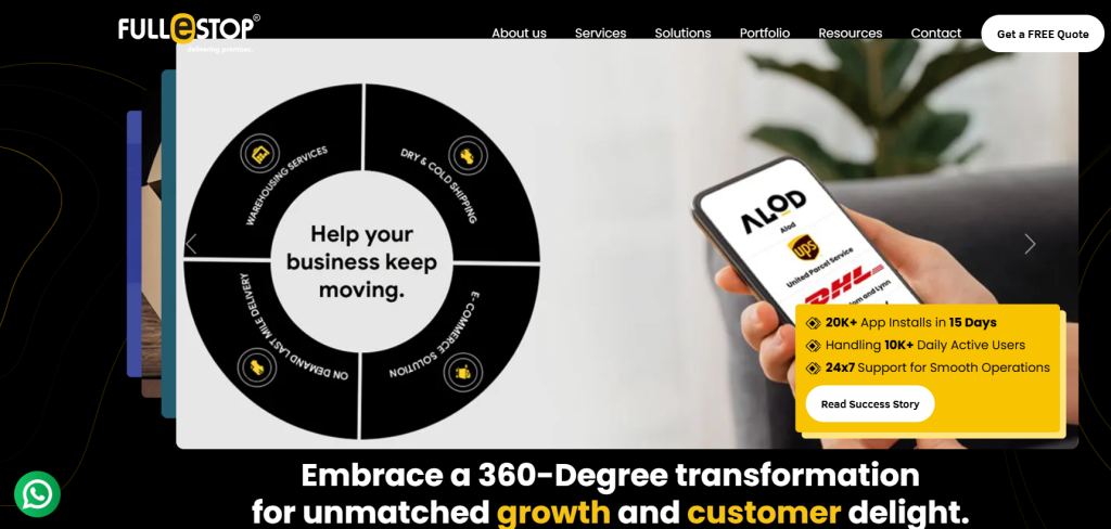 IT staff augmentation services