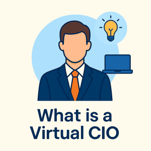 what is virtual cio consulting services