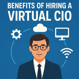 benefits of virtual cio
