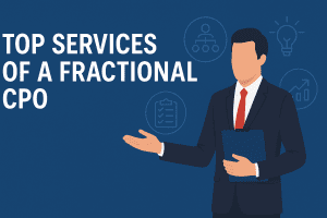 Top Services of a Fractional CPO