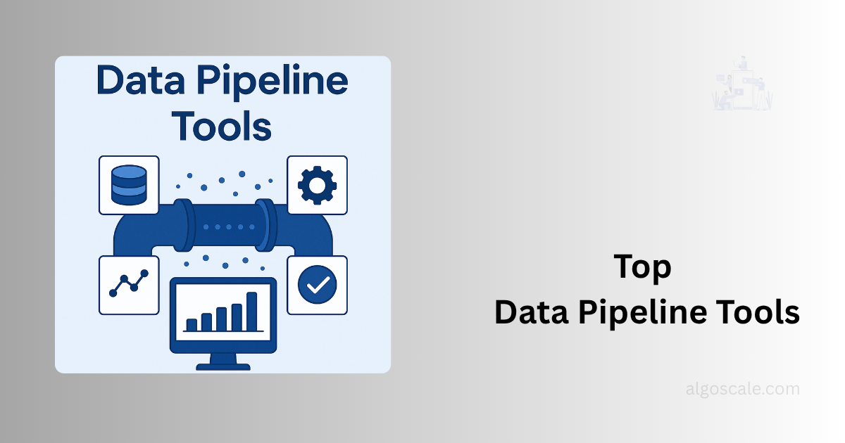 data pipeline tools