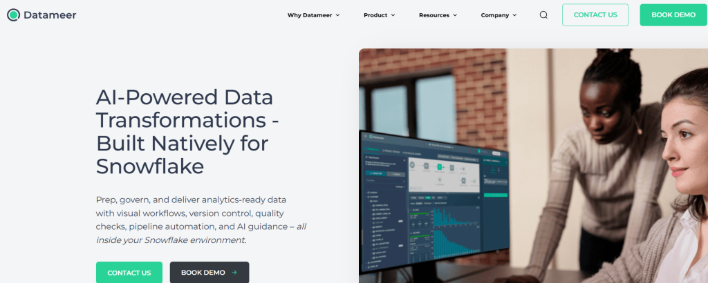 Data Wrangling Platform