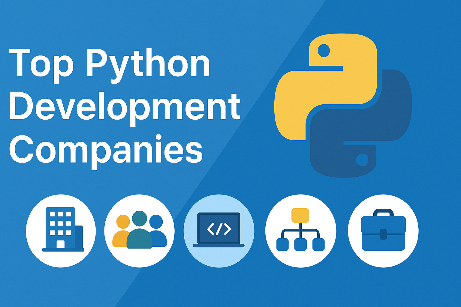 Python Development Companies