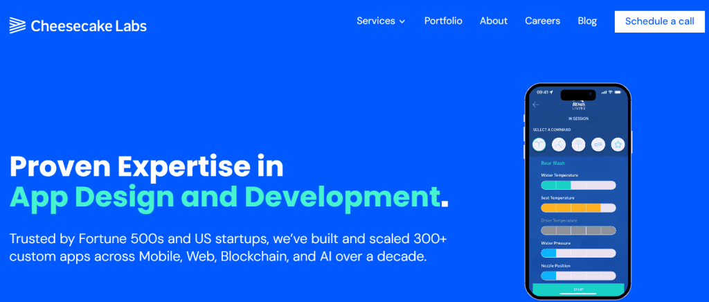 nearshore software development company