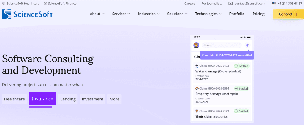 nearshore software development companies