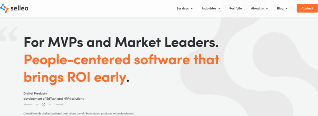 education software development company