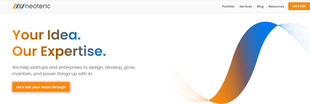 generative AI development company in canada