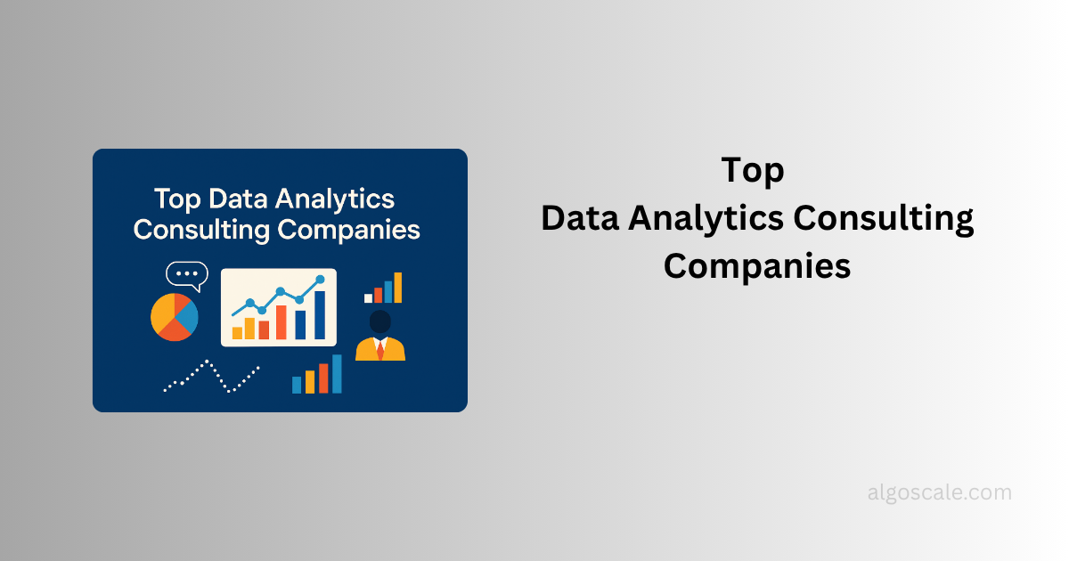 Top Data Analytics Consulting Companies