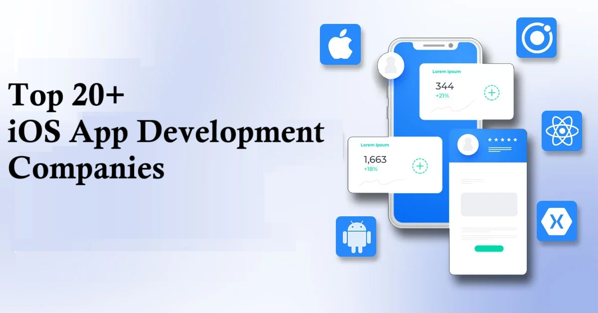iOS App Development Companies