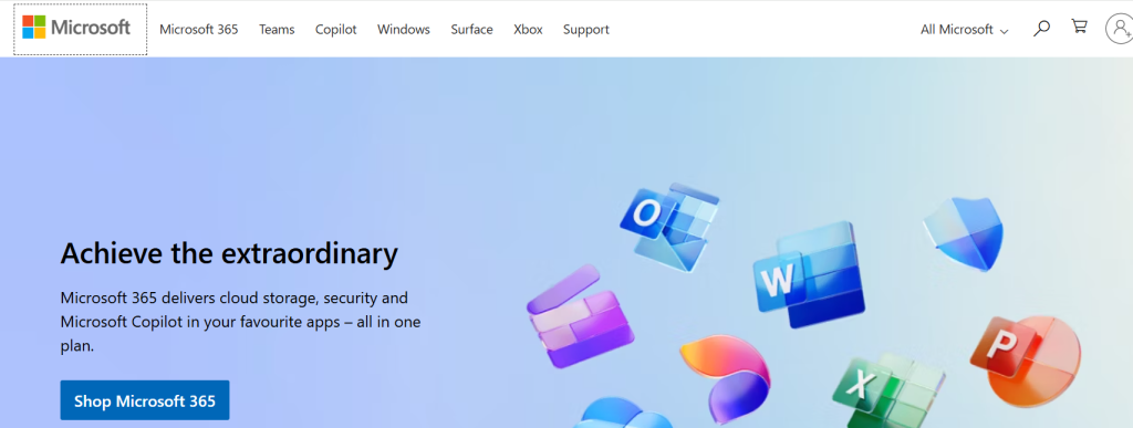 AI solution providing agency in the USA