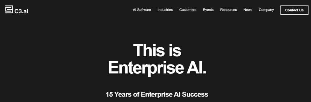 ai solution providers in America