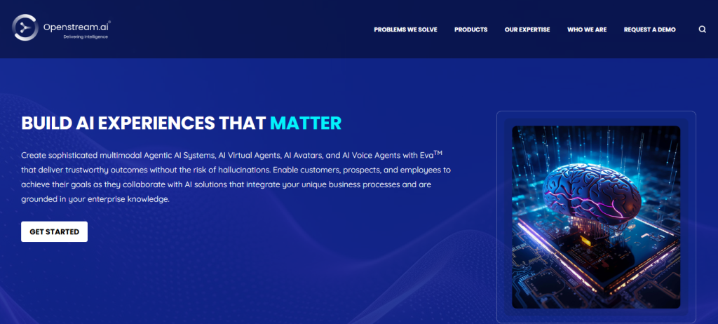 AI solution providing company in NJ