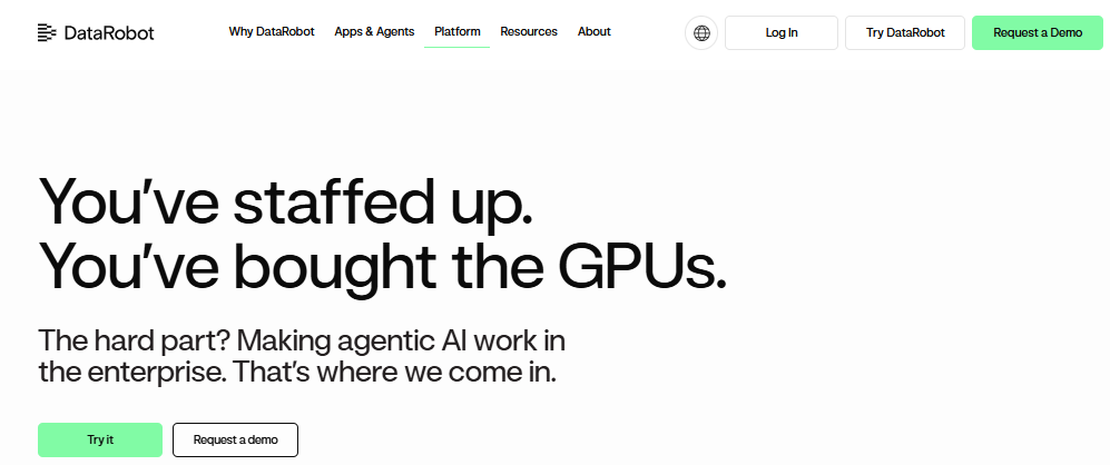 AI solution providers in Boston