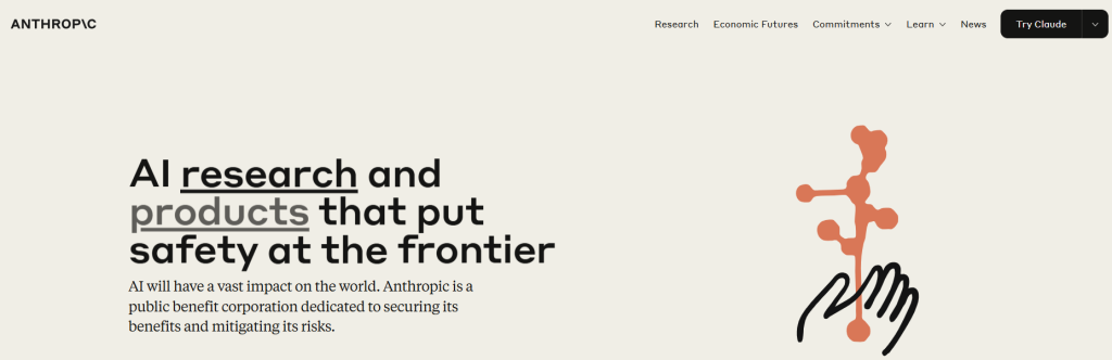 AI solution-providing firms in California