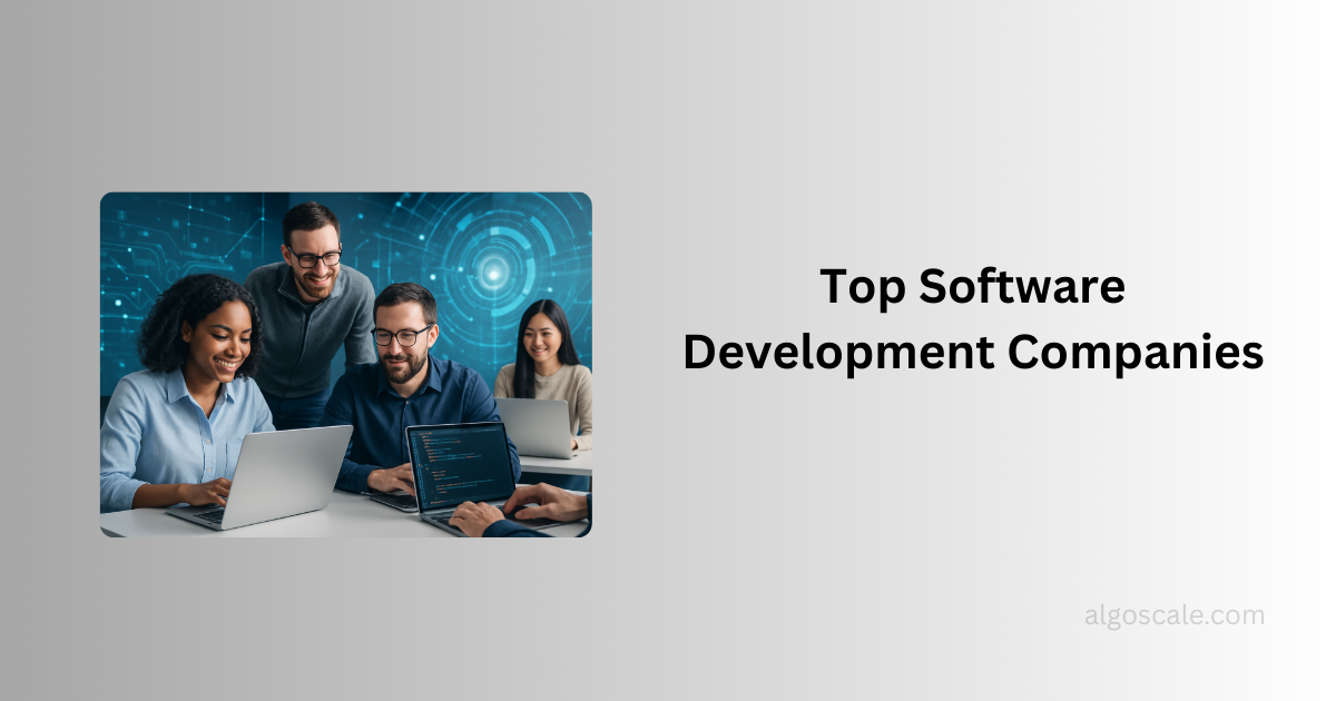 top software development companies