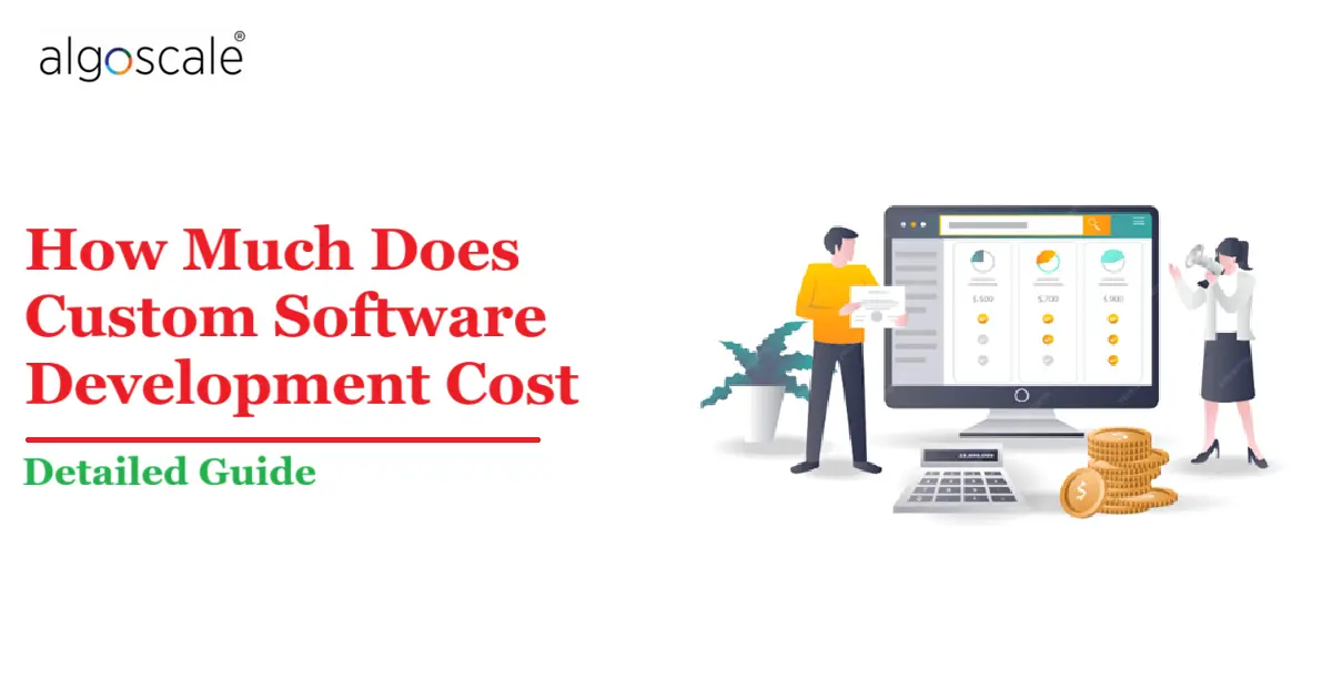 Custom Software Development Cost