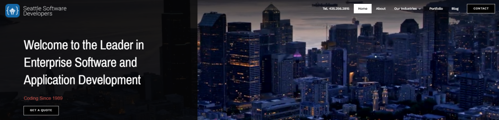 software development companies in Bellevue