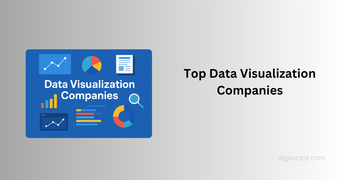 Data Visualization Companies