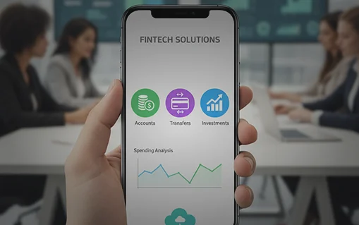 Fintech App Development Company | Secure, Compliant Apps
