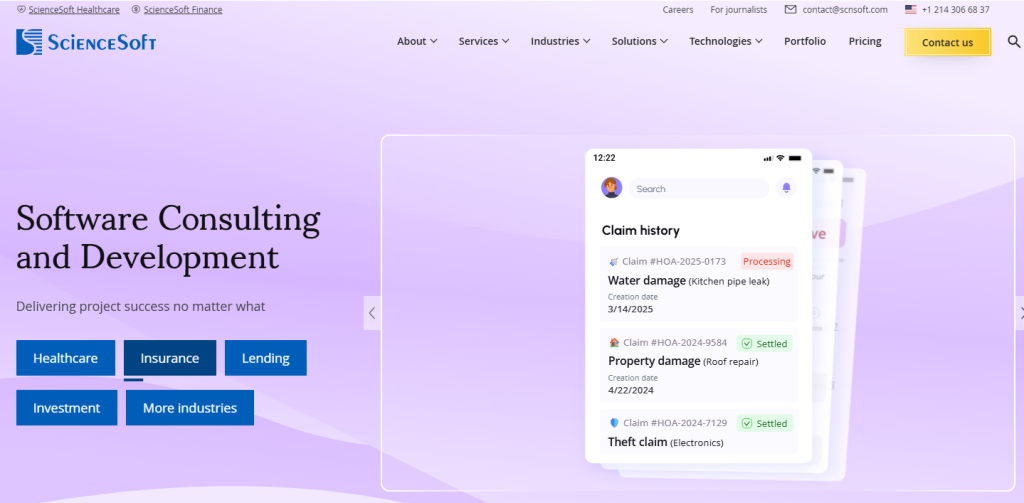 data visualization consultant