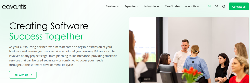 data visualization consulting firm