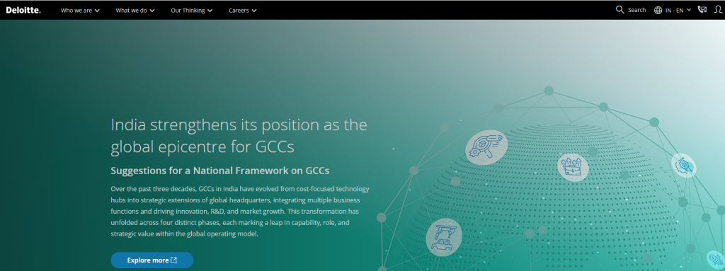 data visualization company