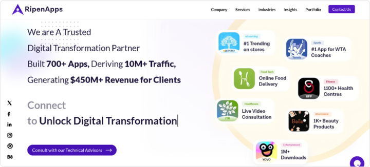 ios development company