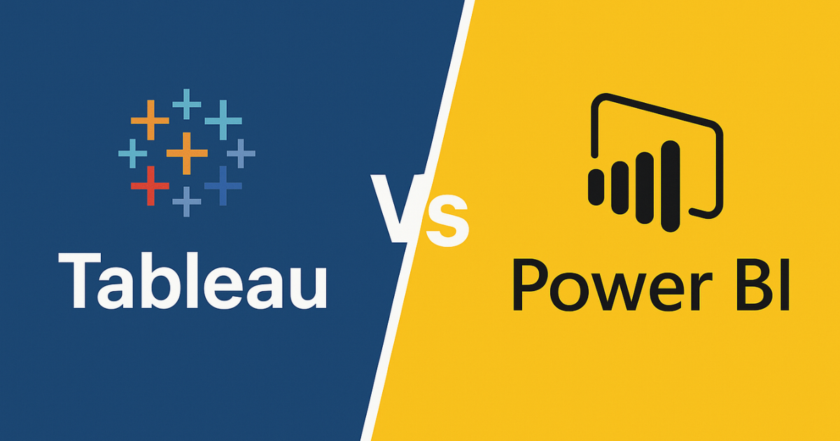Tableau Vs Power BI