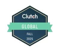 Data Science Consulting Services 17 Clutch Global Award 2025