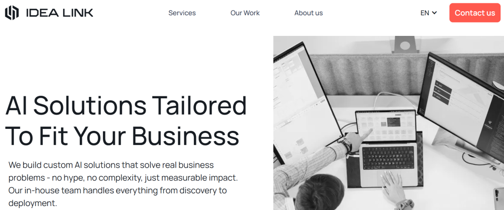 AI Agent Development firm