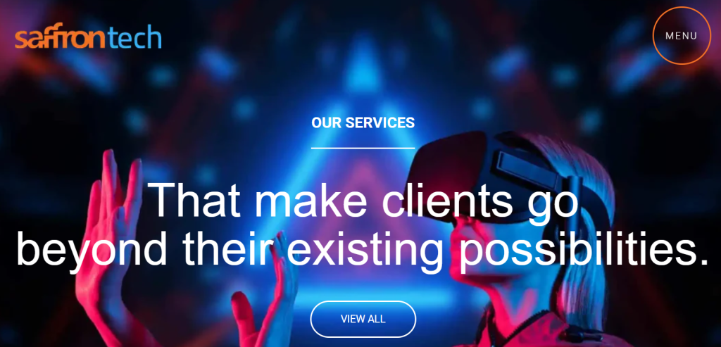 AI agent development organisation