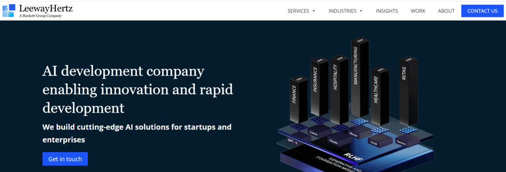 AI agent development organisation in San Francisco