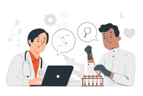 Healthcare Business Intelligence Services for Providers | Algoscale