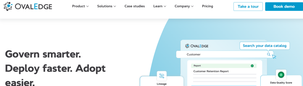 data governance company