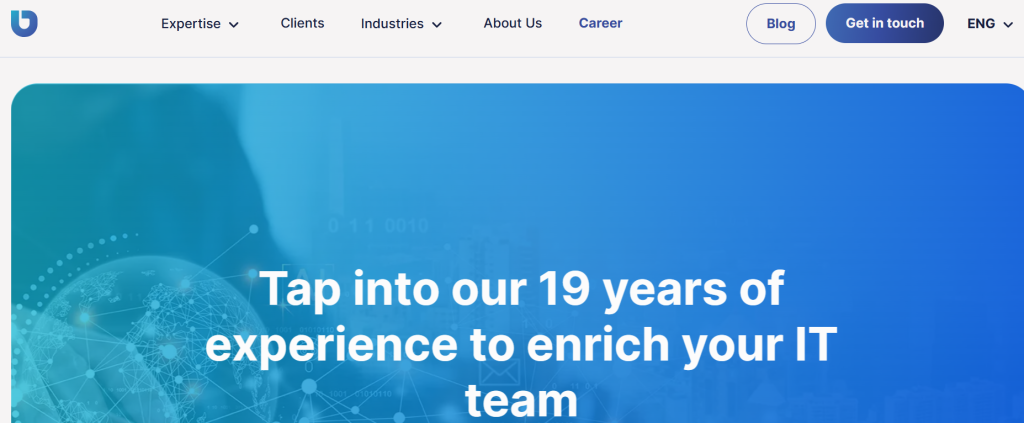 enterprise data management consulting firm