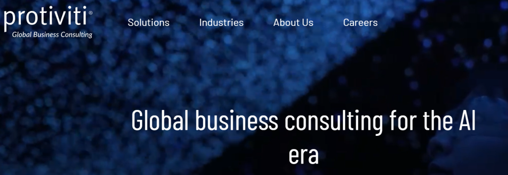 data governance consulting service providers