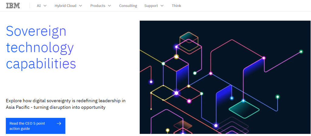 leading data governance consultancy
