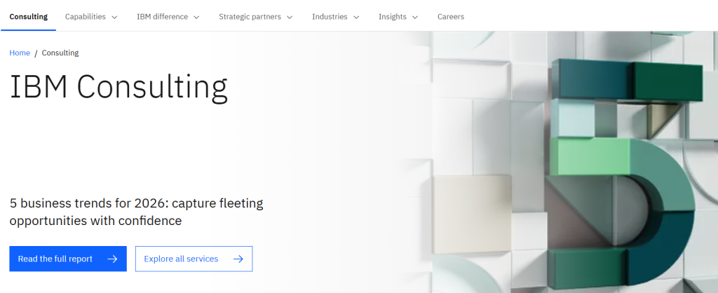 data management consultant