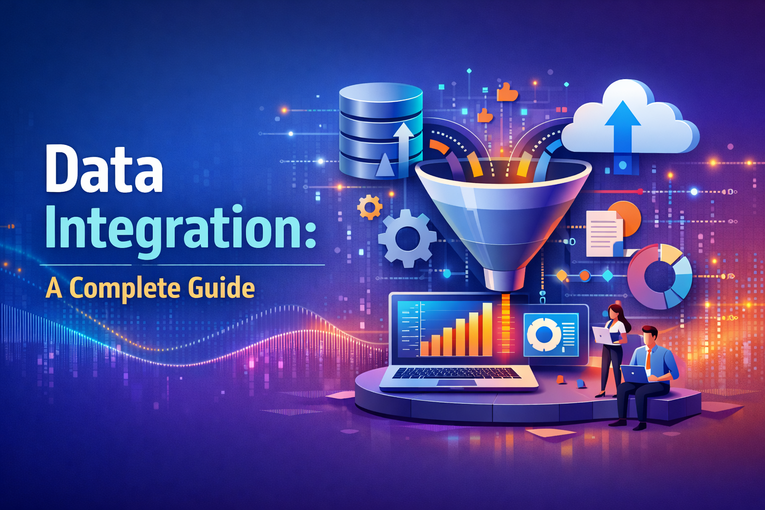 Data Integration: A Complete Guide