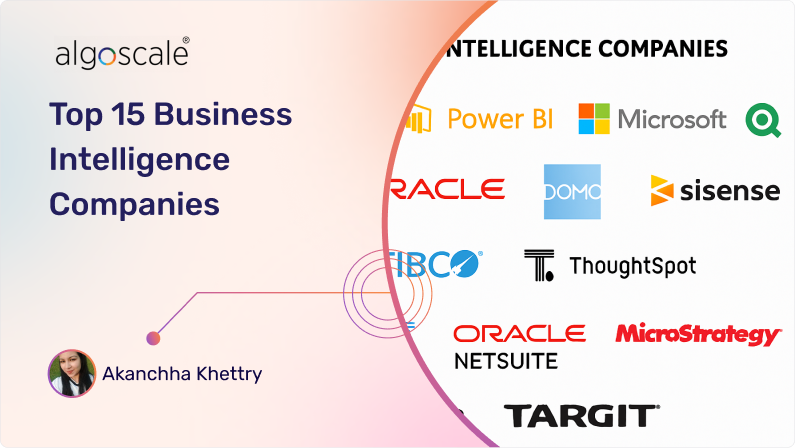 Business Intelligence Consulting Companies