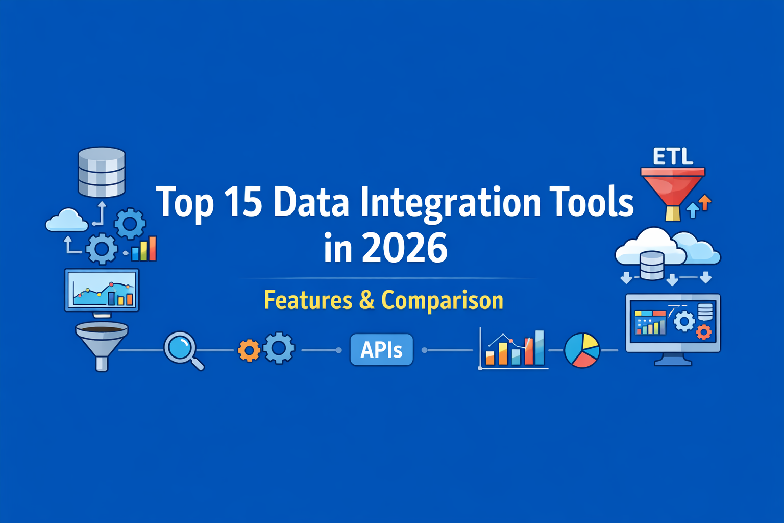 Top Data Integration Tools