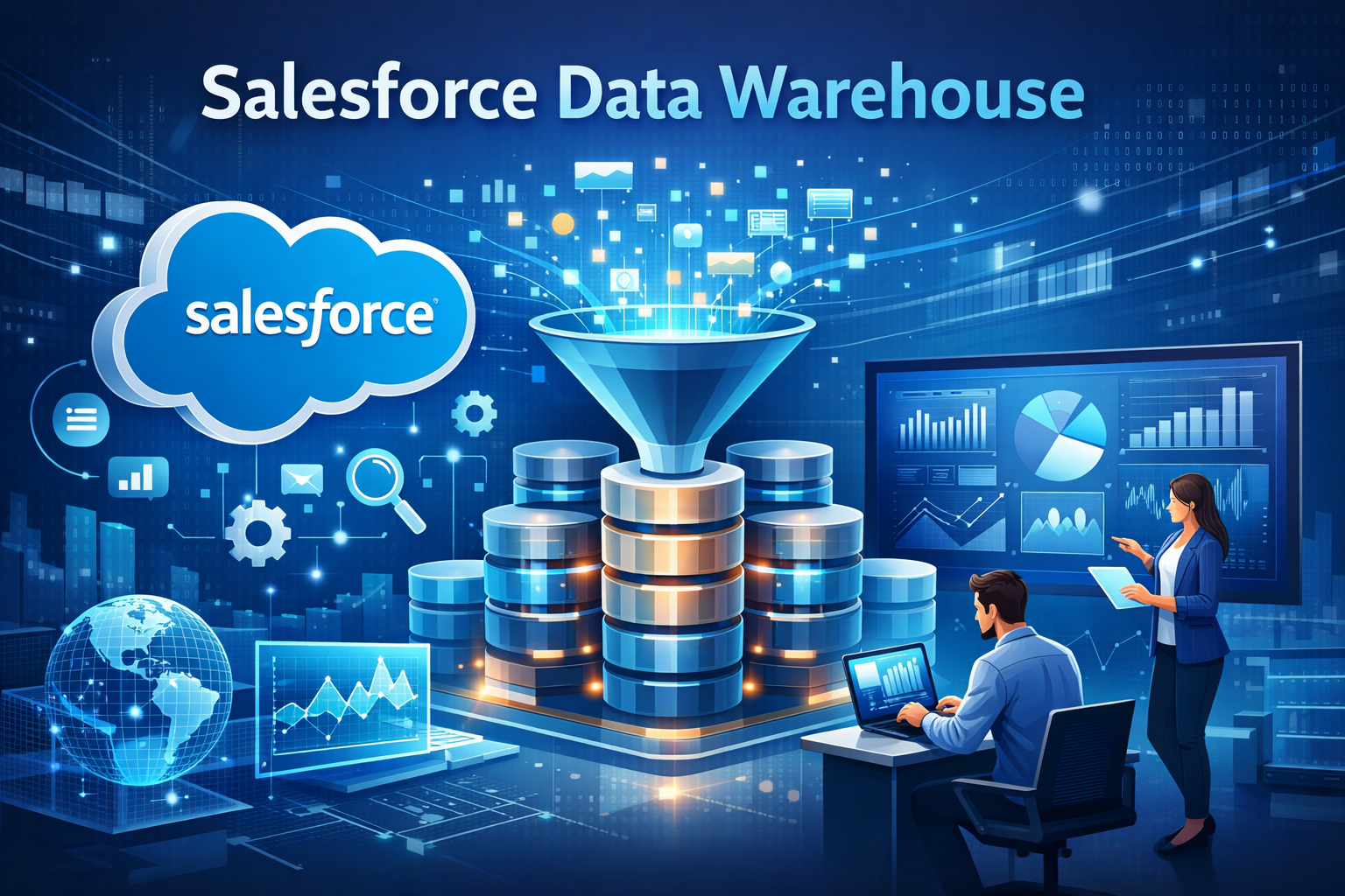 Salesforce Data Warehouse