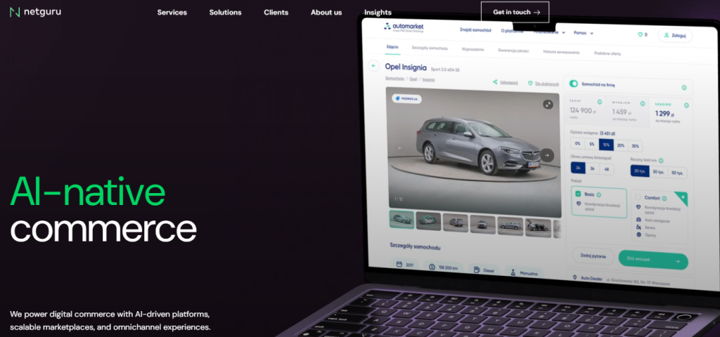 fintech product engineering company