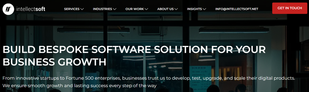 enterprise fintech development company